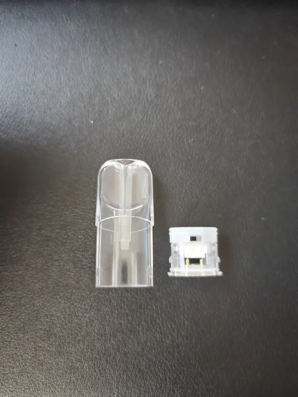 1.6 不發光空倉｜RELX 悅刻一代通用｜大容量 1.6mL 自填式空煙彈