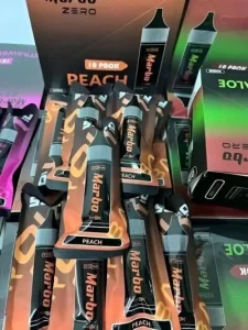 Marbo,Marbo Bar 9000,拋棄式 泰 國知名的 Marbo Bar 9000 Puffs 拋棄式電子煙