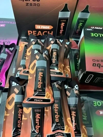 marbo-400x533 泰 國知名的 Marbo Bar 9000 Puffs 拋棄式電子煙 泰 國知名的Salt Hub 品牌
