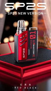 SP2S MAX SP2S MAX|思博睿方塊煙桿