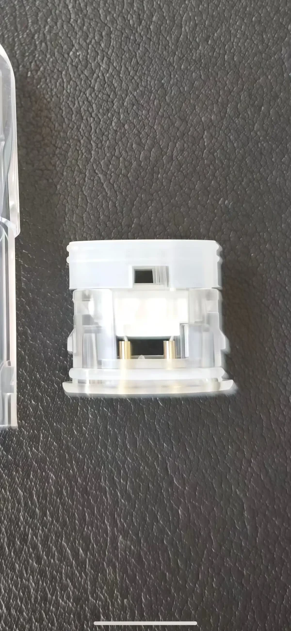 新空倉1.6 1.6 不發光空倉|RELX 悅刻一代通用|大容量 1.6mL 自填式空煙彈