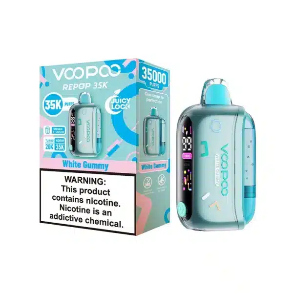 正版 VOOPOO REPOP 35K 35000口 2025 十大拋棄式電子煙推薦:VOOPOO REPOP 35K 拋棄式電子煙推薦VOOPOO推薦