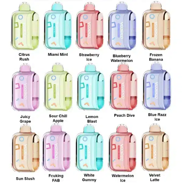 正版 VOOPOO REPOP 35K 35000口 拋棄式電子煙 2025 十大拋棄式電子煙推薦:VOOPOO REPOP 35K 拋棄式電子煙推薦VOOPOO推薦