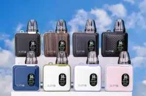 【OXVA XLIM SQ PRO】 30W 小蠻牛SQ 主機套裝 V1 V2 V3 替換倉 空煙彈 VAPE 起源
