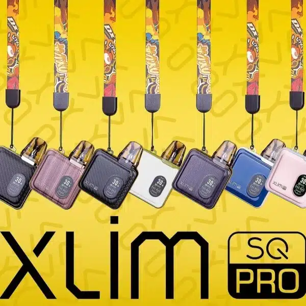 【OXVA XLIM SQ PRO】 30W 小蠻牛SQ 主機套裝 V1 V2 V3 替換倉 空煙彈 VAPE 起源