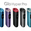 电商图片制作 加熱煙主機 Glo Hyper Pro 日本煙機推薦 新品上市