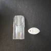 空倉1.6空倉 1.6 不發光空倉|RELX 悅刻一代通用|大容量 1.6mL 自填式空煙彈