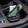 車载可充電電子煙菸灰缸 「車載電子煙菸灰缸」是專為 IQOS ILUMA PRIME 使用者設計的多功能車用配件,整合了充電、收納與煙灰缸三項核心功能