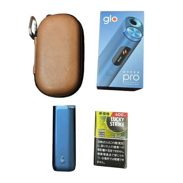 通用Ploom Cube 2025 萬用戰術收納包:Ploom X / Glo Hyper Pro 全系列防震硬殼保護套