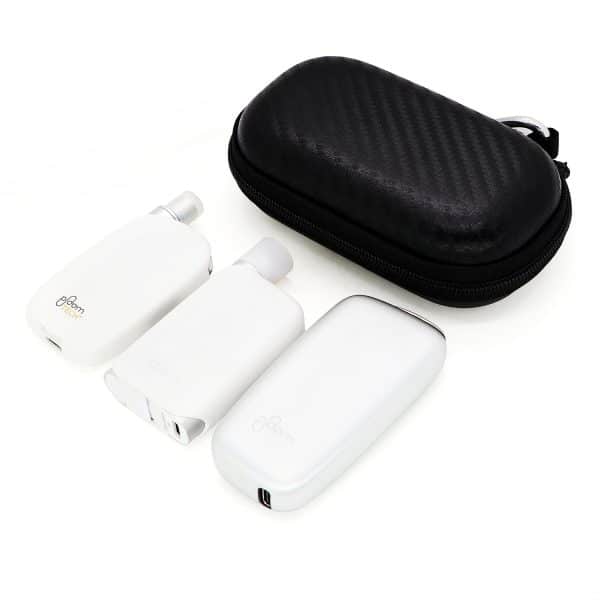 通用Ploom Cube保護殼 2025 萬用戰術收納包:Ploom X / Glo Hyper Pro 全系列防震硬殼保護套