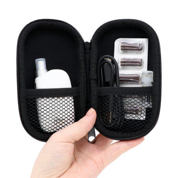 通用Ploom Cube殼 2025 萬用戰術收納包:Ploom X / Glo Hyper Pro 全系列防震硬殼保護套