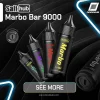 馬博拋棄式電子煙 泰 國知名的 Marbo Bar 9000 Puffs 拋棄式電子煙 泰 國知名的Salt Hub 品牌