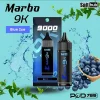 馬博拋棄式電子煙yi 泰 國知名的 Marbo Bar 9000 Puffs 拋棄式電子煙 泰 國知名的Salt Hub 品牌