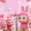 幸運主機-粉色拉佈佈 (1) LUCKIN 幸運主機:唐老鴨聯名款霧化桿 —— 經典重現,蒸汽新美學