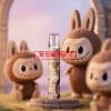 幸運主機棕色拉佈佈 (1) LUCKIN 幸運主機:唐老鴨聯名款霧化桿 —— 經典重現,蒸汽新美學