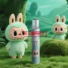 幸運主機綠色拉佈佈 (1) LUCKIN 幸運主機:唐老鴨聯名款霧化桿 —— 經典重現,蒸汽新美學