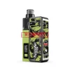 虎鯨 Orca San Dynasty 注油主機：可換電池的開放式系統，定義蒸汽新自由